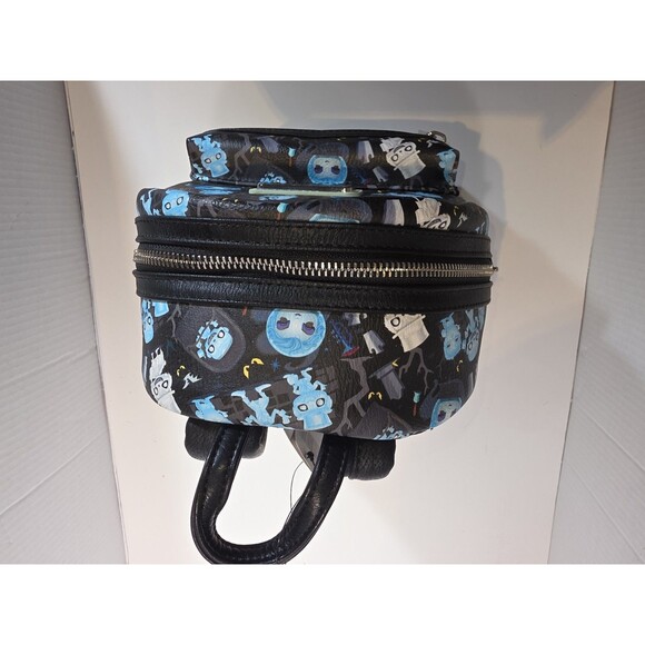 Disney Parks Loungefly Haunted Mansion Mini Backpack. Park Exclusive New main image 6